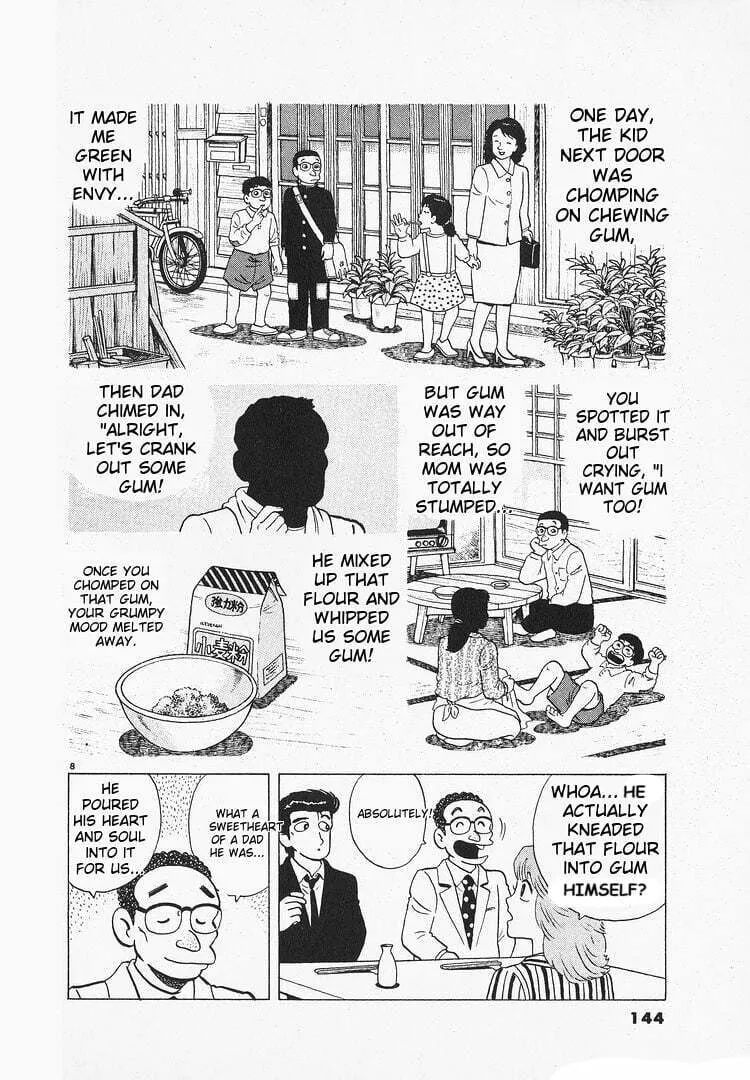 Read Oishinbo chapter 156 image 7 on Lezhin