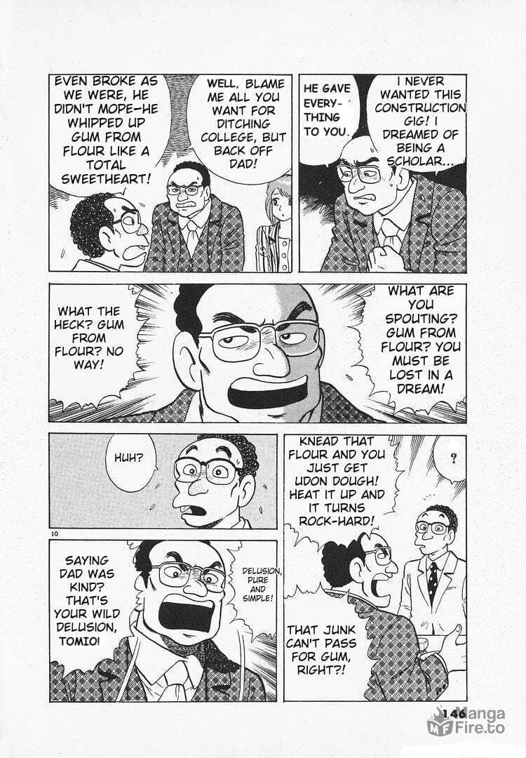 Read Oishinbo chapter 156 image 9 on Lezhin