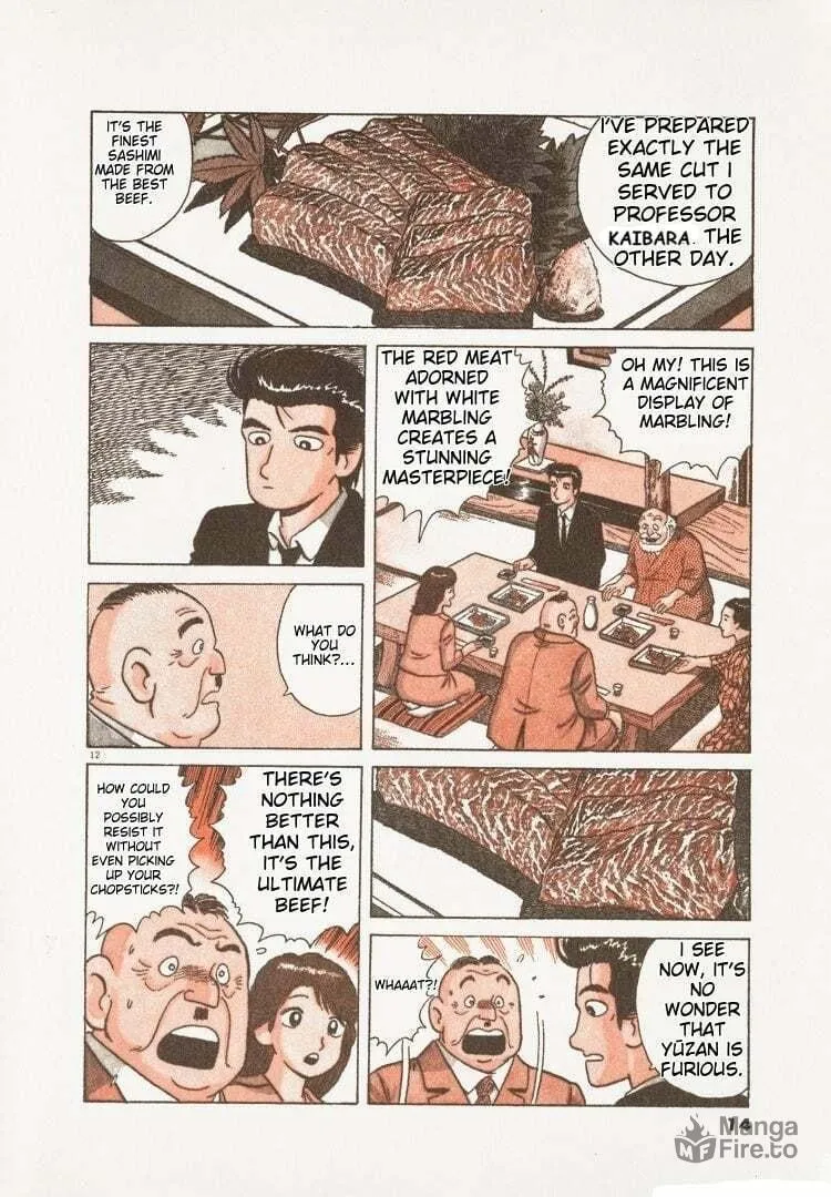 Read Oishinbo chapter 159 image 17 on Lezhin