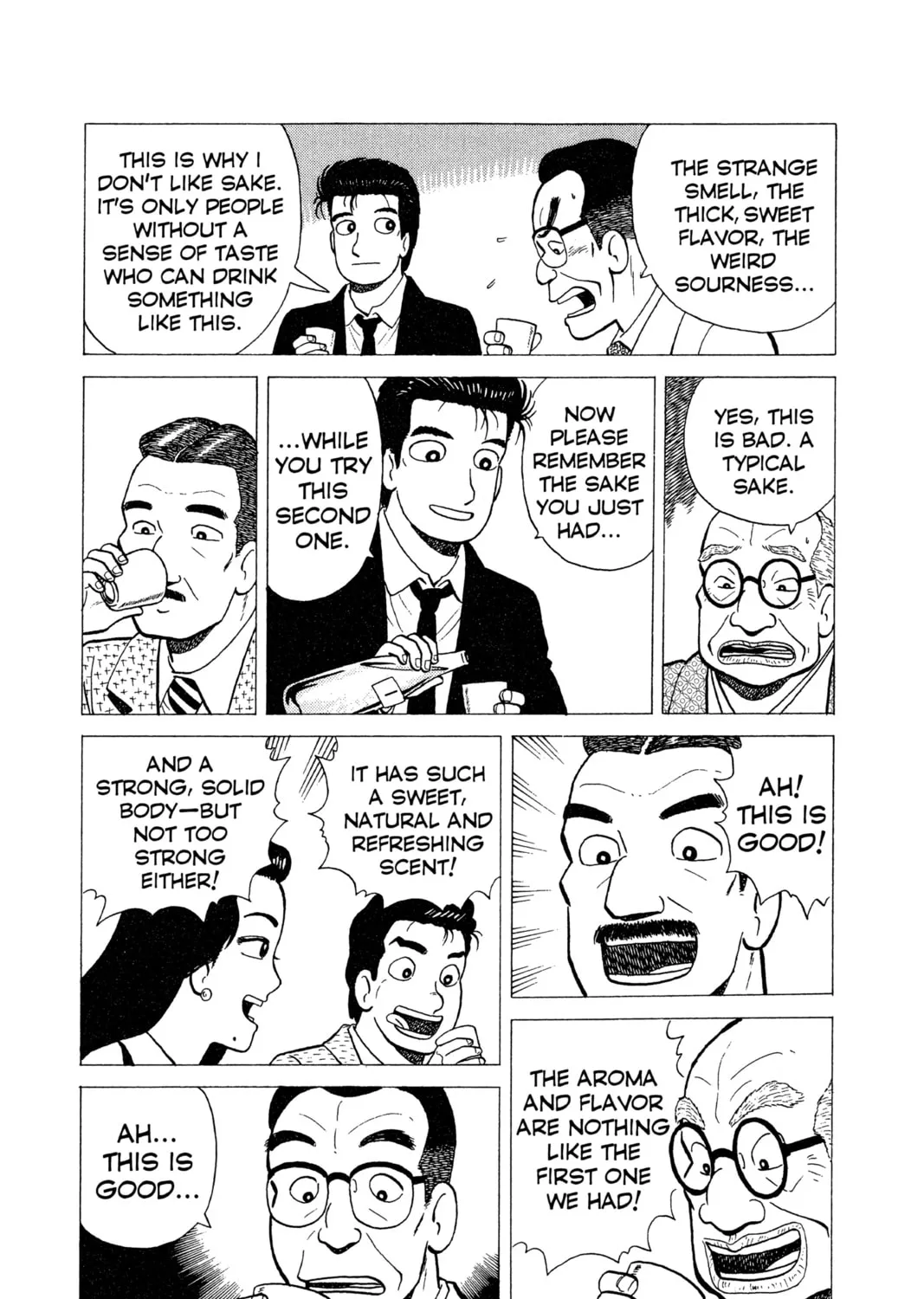Read Oishinbo chapter 16 image 30 on Lezhin