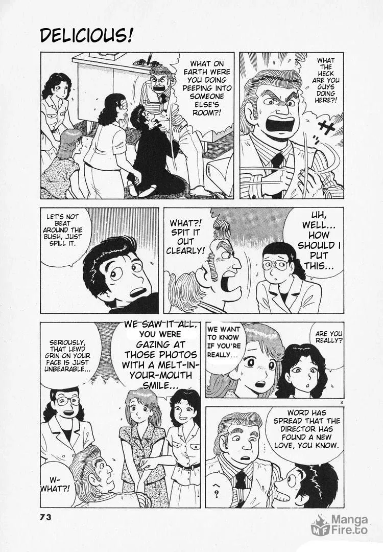 Read Oishinbo chapter 162 image 2 on Lezhin