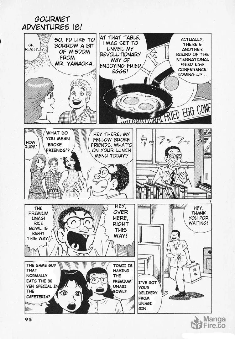 Read Oishinbo chapter 163 image 2 on Lezhin