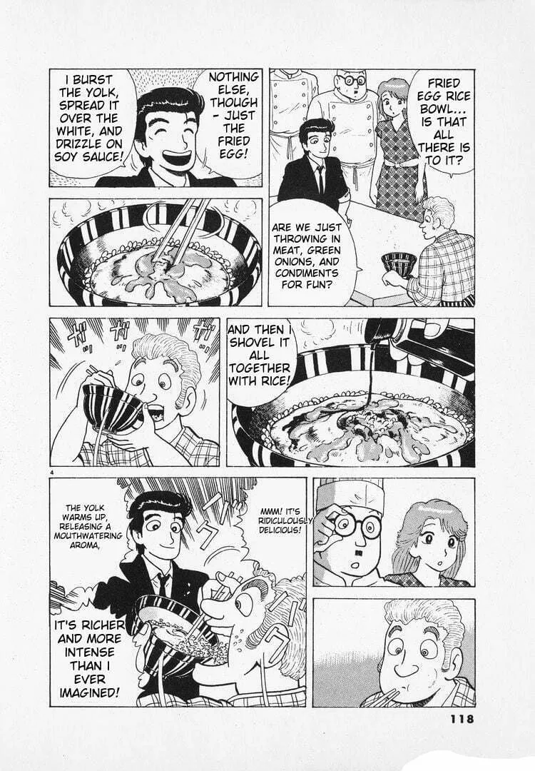 Read Oishinbo chapter 164 image 3 on Lezhin