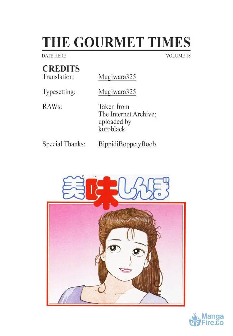 Read Oishinbo chapter 168 image 26 on Lezhin