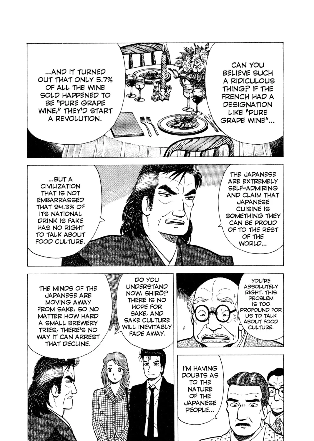 Read Oishinbo chapter 18 image 30 on Lezhin