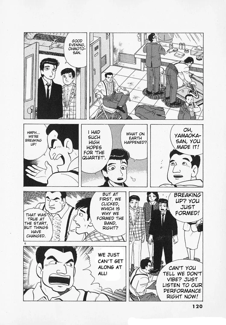 Read Oishinbo chapter 183 image 5 on Lezhin