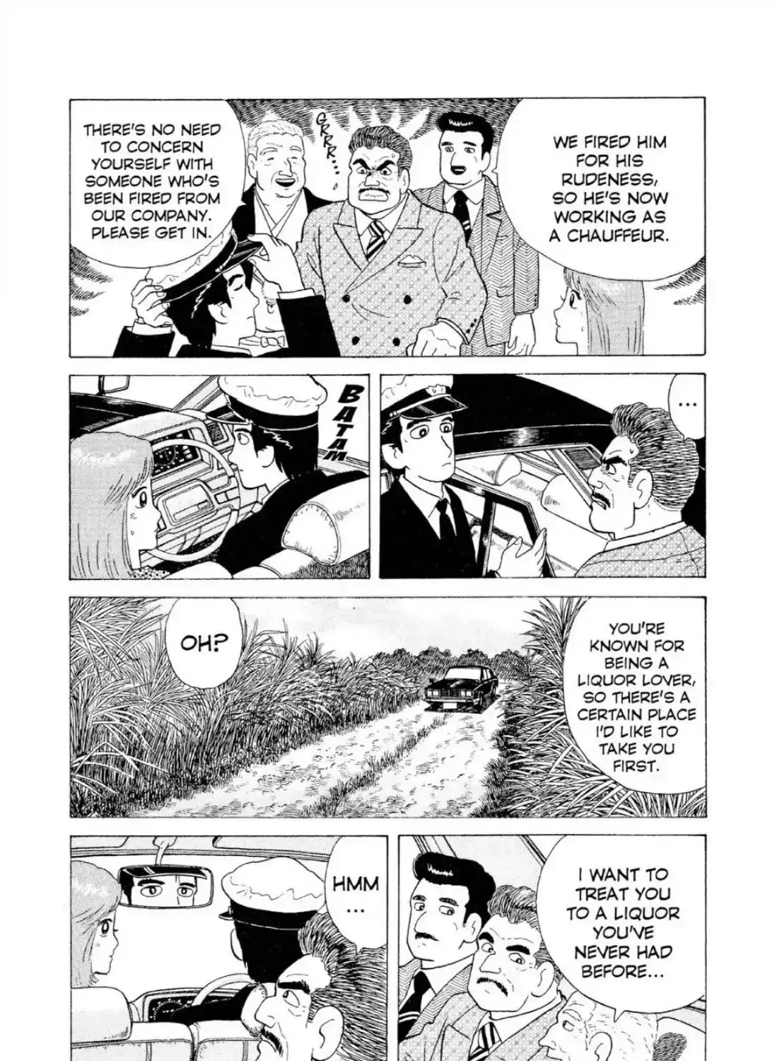 Read Oishinbo chapter 2.2 image 26 on Lezhin