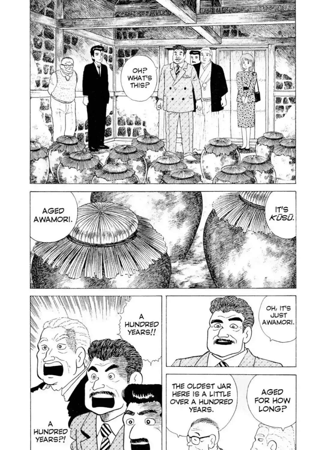 Read Oishinbo chapter 2.2 image 30 on Lezhin