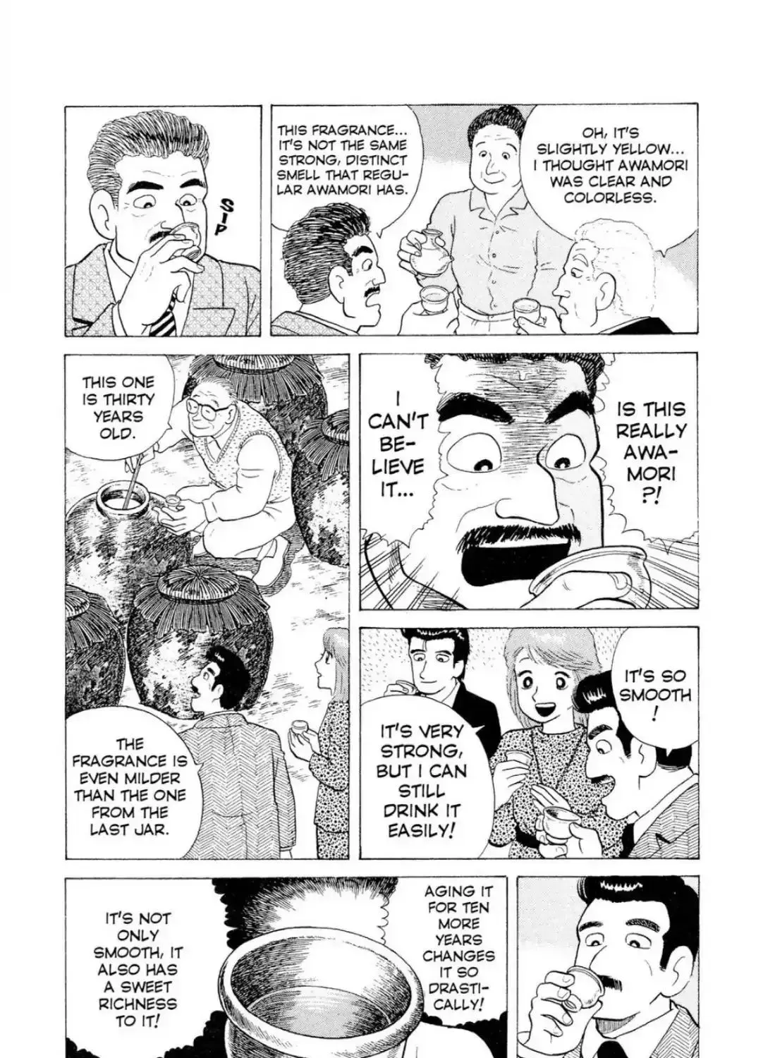 Read Oishinbo chapter 2.2 image 34 on Lezhin