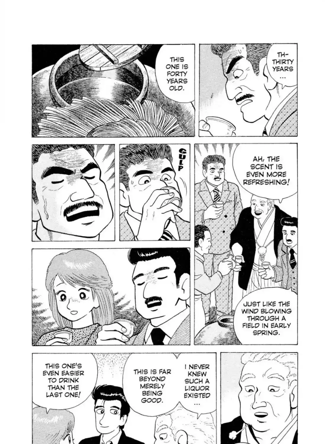 Read Oishinbo chapter 2.2 image 36 on Lezhin