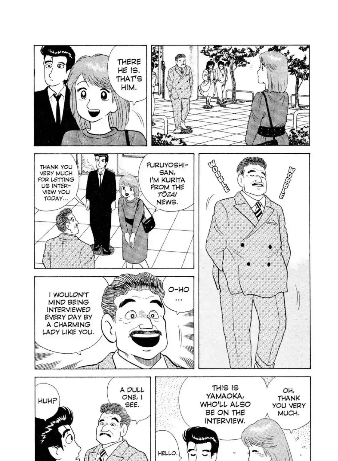 Read Oishinbo chapter 2.2 image 4 on Lezhin