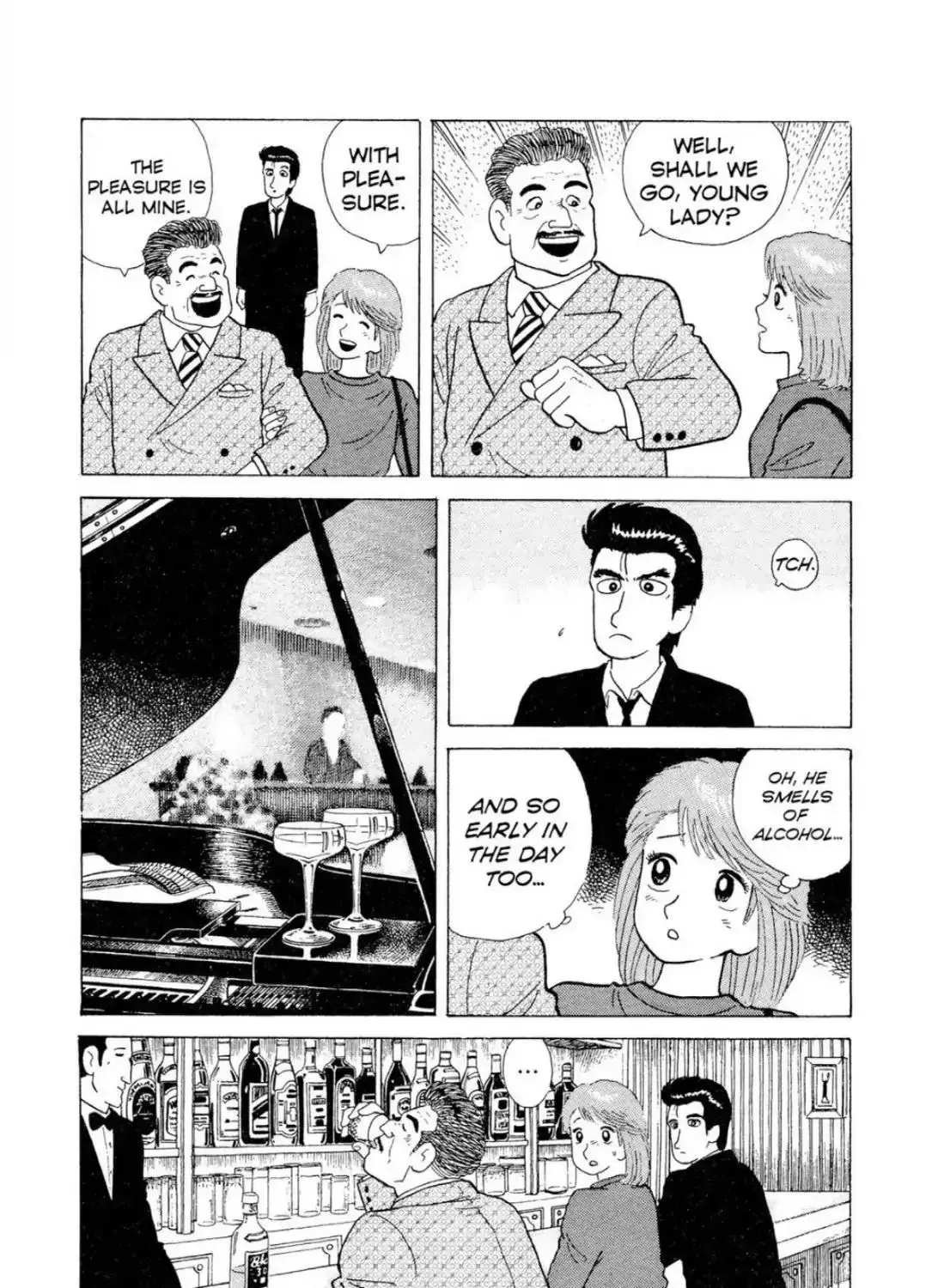 Read Oishinbo chapter 2.2 image 6 on Lezhin