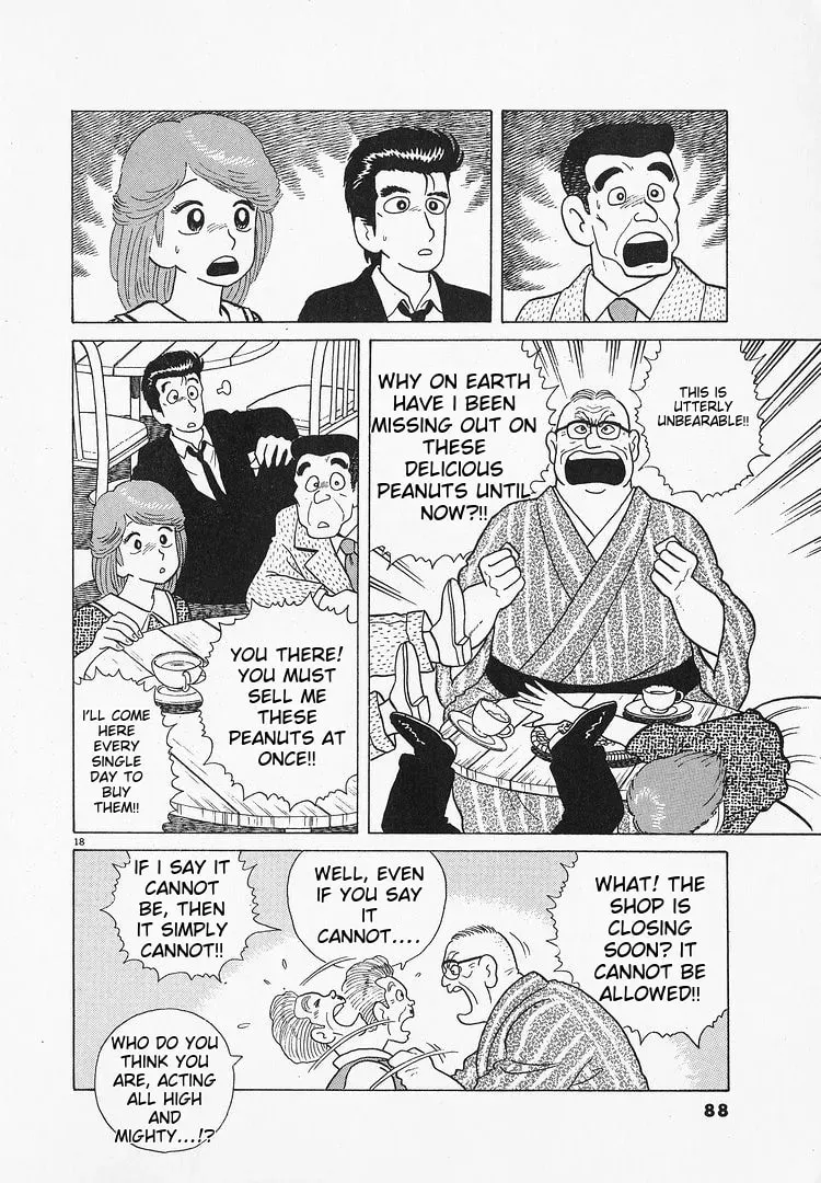 Read Oishinbo chapter 2.3 image 17 on Lezhin