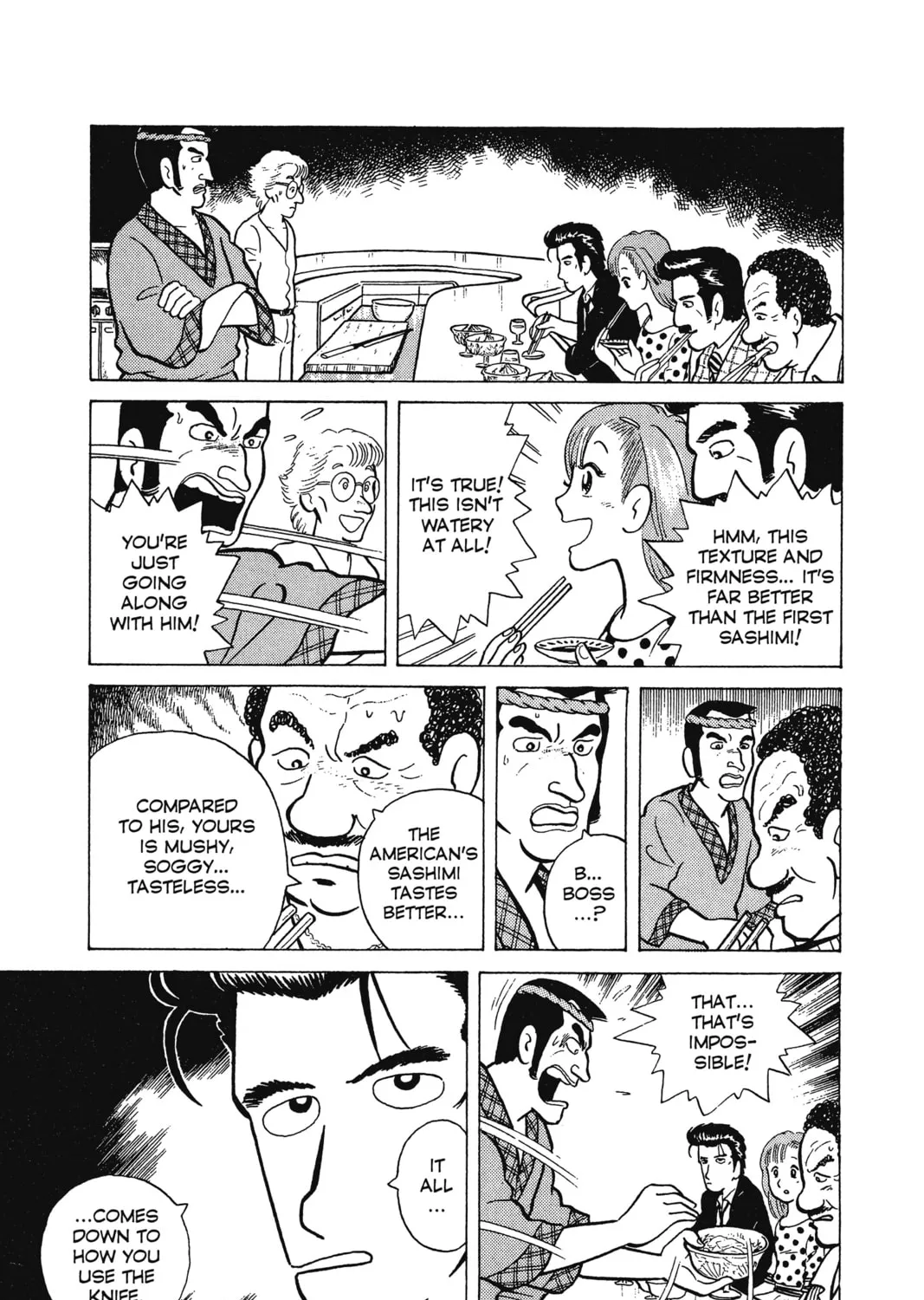 Read Oishinbo chapter 2 image 44 on Lezhin