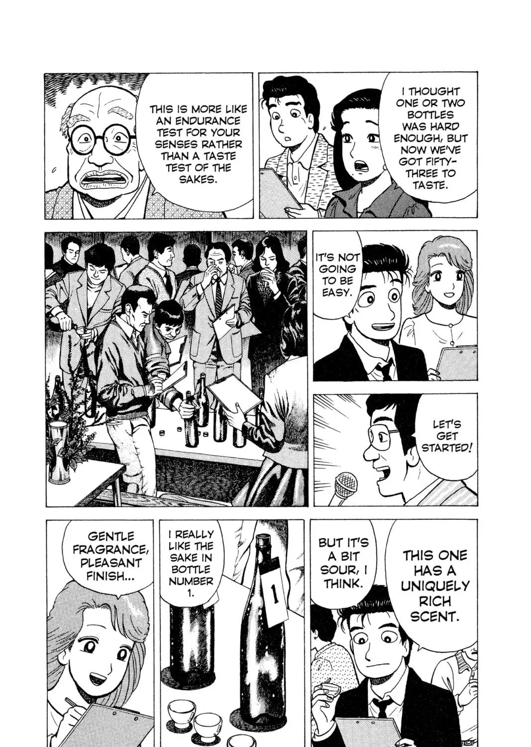 Read Oishinbo chapter 20 image 22 on Lezhin