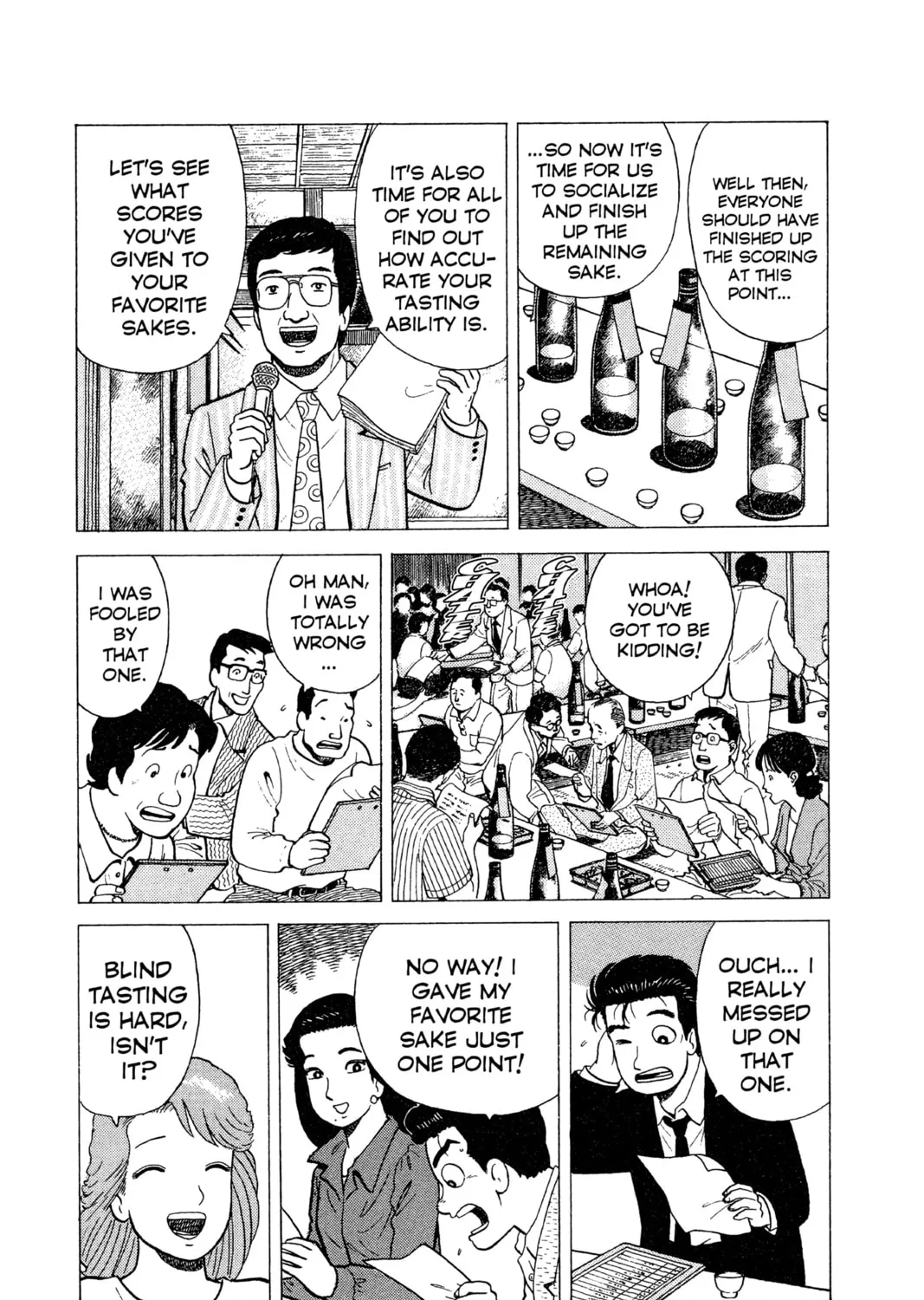 Read Oishinbo chapter 20 image 26 on Lezhin