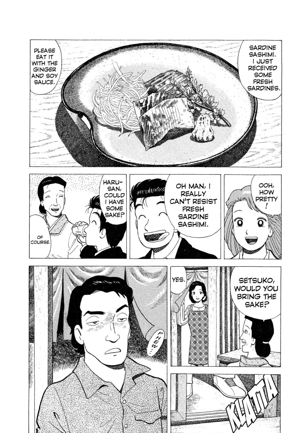 Read Oishinbo chapter 21 image 8 on Lezhin