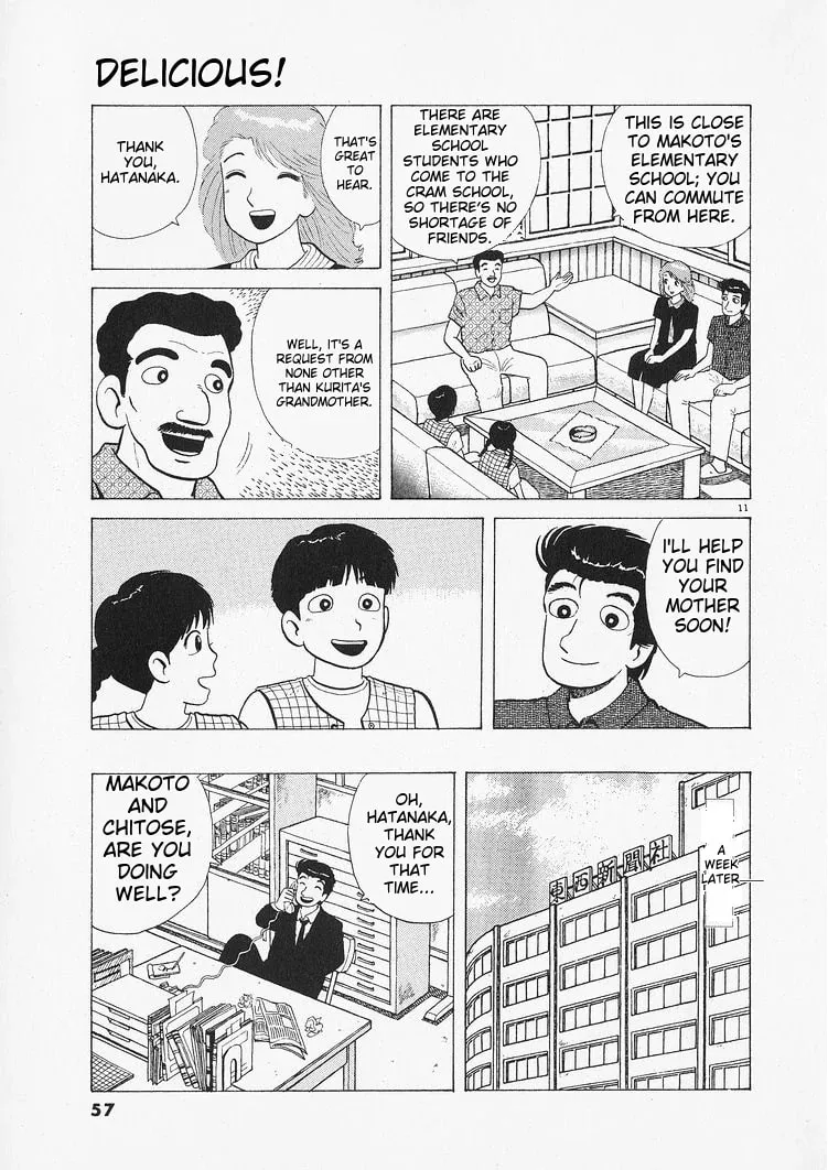 Read Oishinbo chapter 210 image 10 on Lezhin
