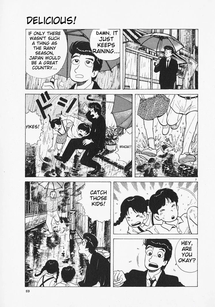 Read Oishinbo chapter 210 image 6 on Lezhin