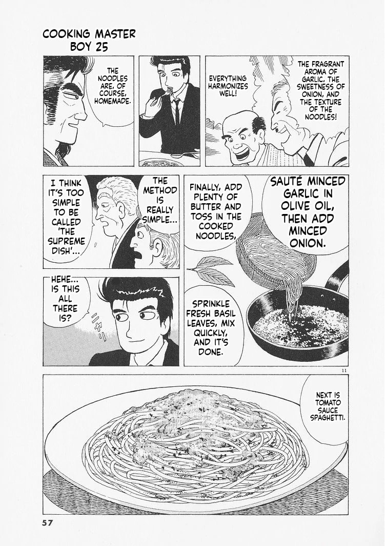 Read Oishinbo chapter 229 image 10 on Lezhin