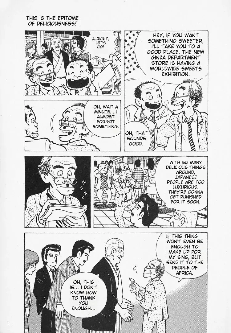 Read Oishinbo chapter 23 image 26 on Lezhin