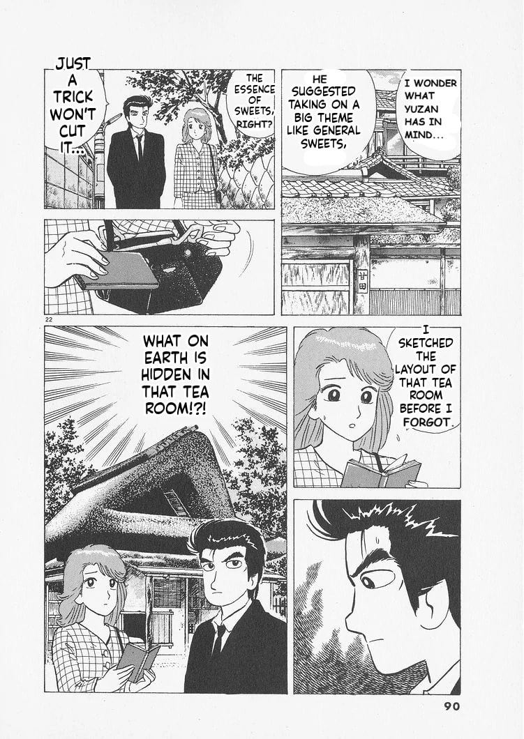 Read Oishinbo chapter 239 image 21 on Lezhin