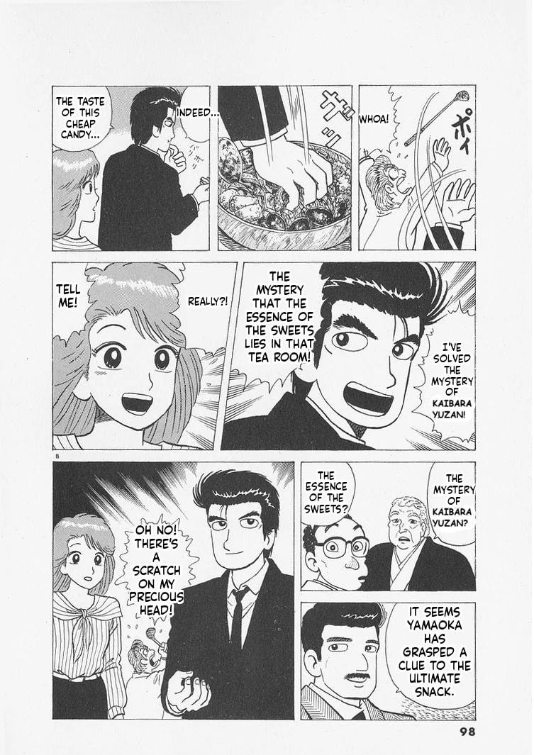 Read Oishinbo chapter 240 image 7 on Lezhin