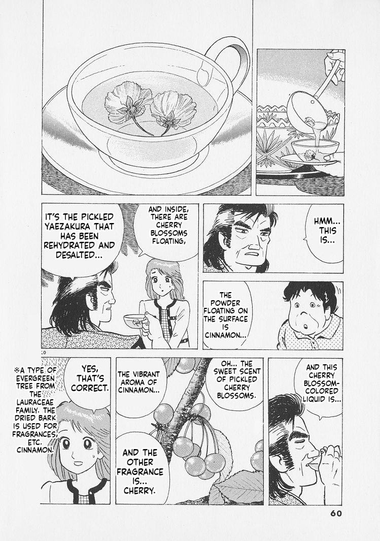 Read Oishinbo chapter 247 image 9 on Lezhin