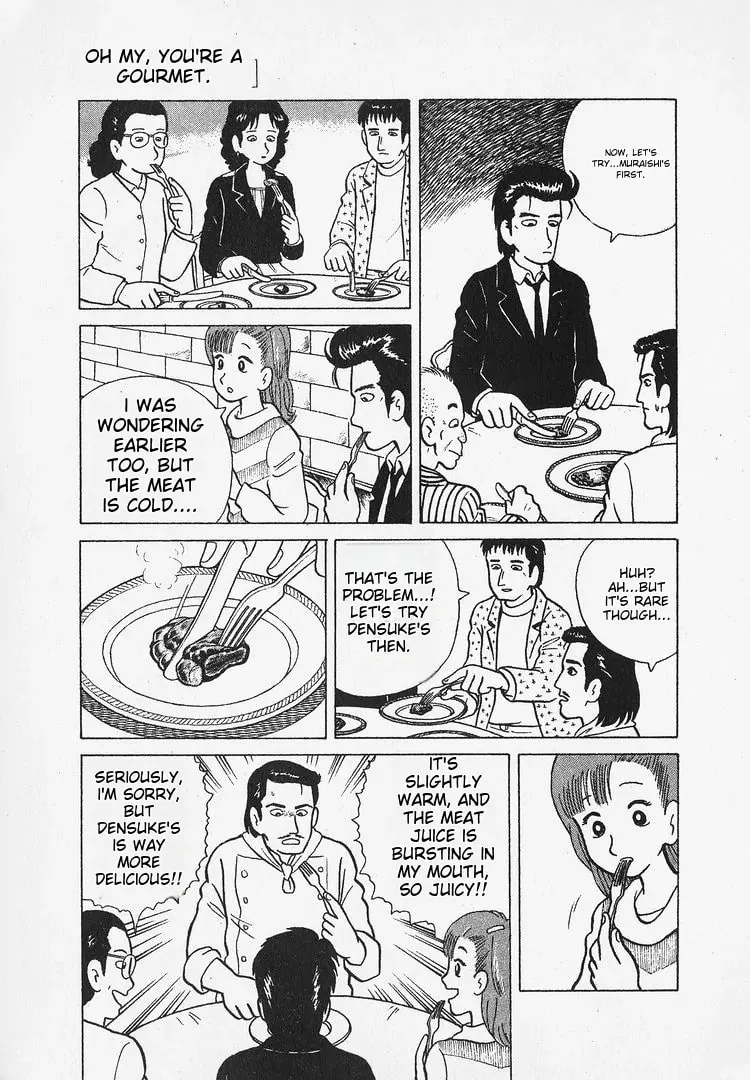 Read Oishinbo chapter 25 image 23 on Lezhin