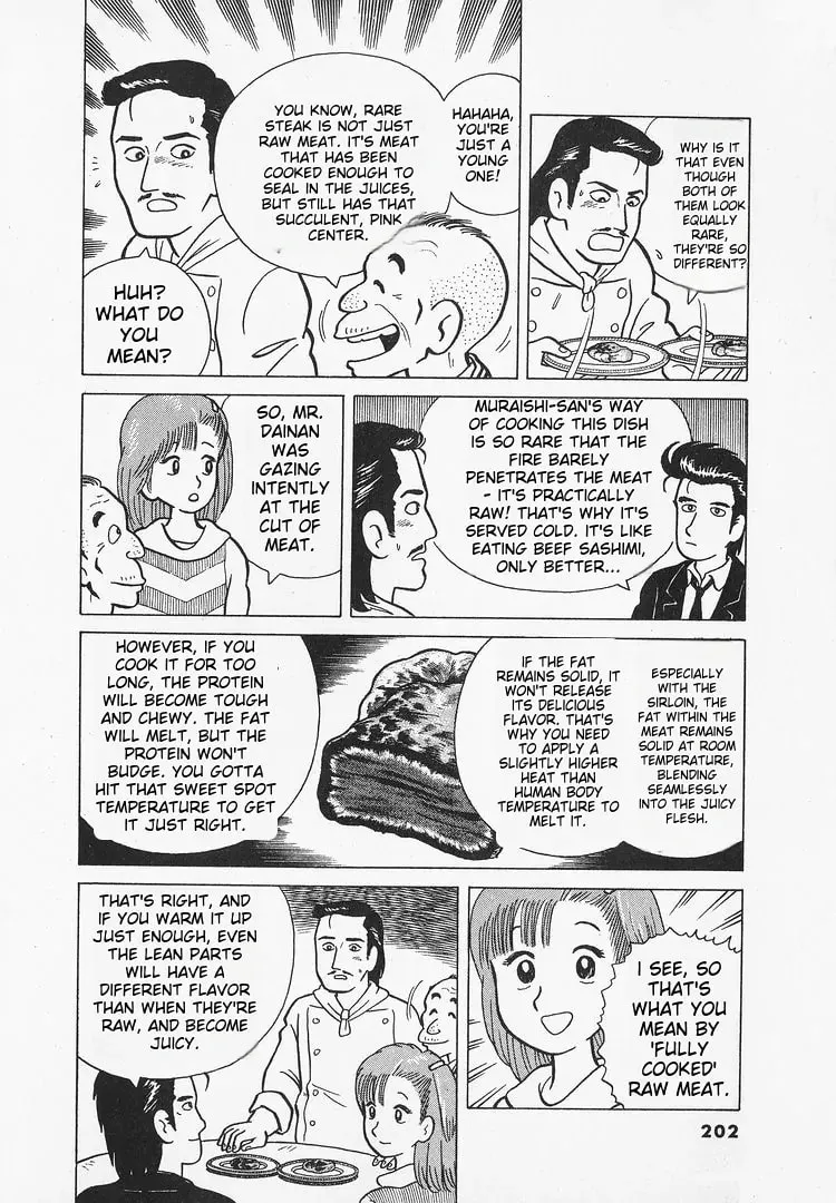 Read Oishinbo chapter 25 image 24 on Lezhin