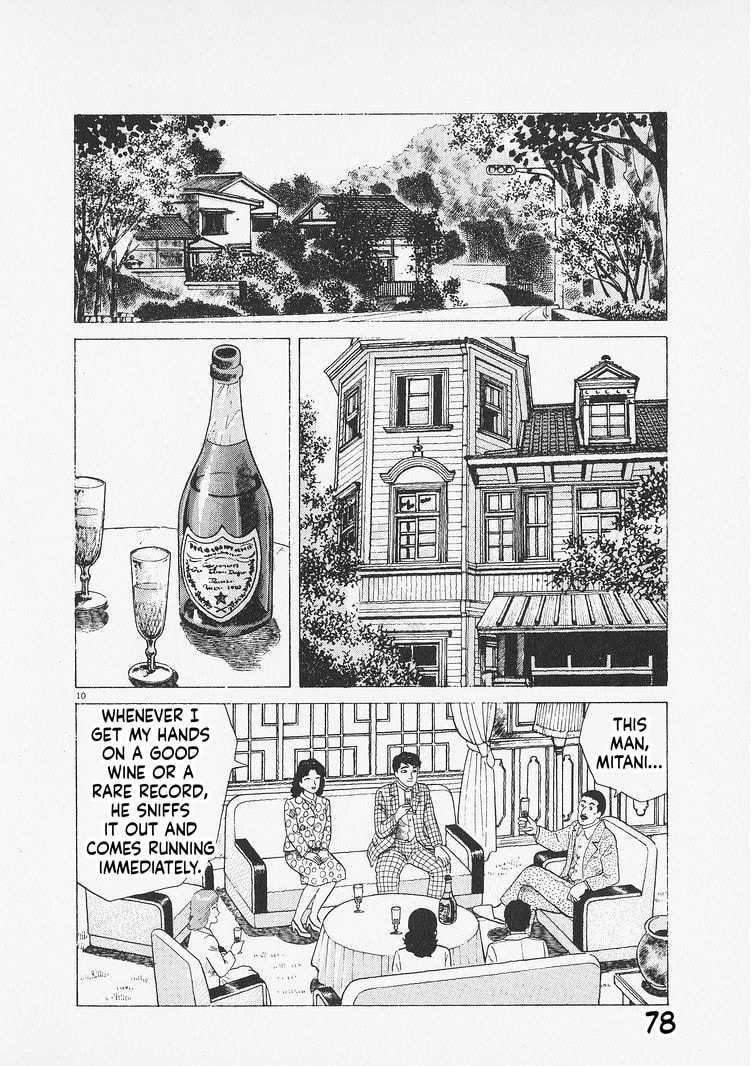 Read Oishinbo chapter 275 image 9 on Lezhin