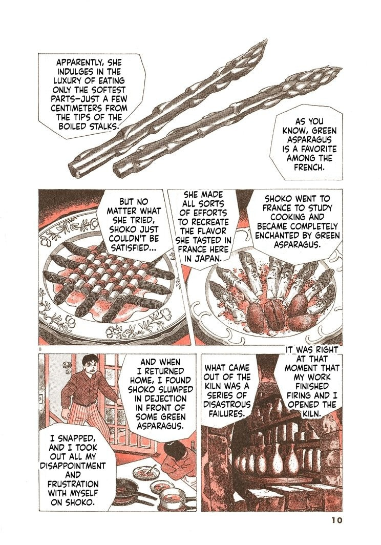 Read Oishinbo chapter 299 image 12 on Lezhin