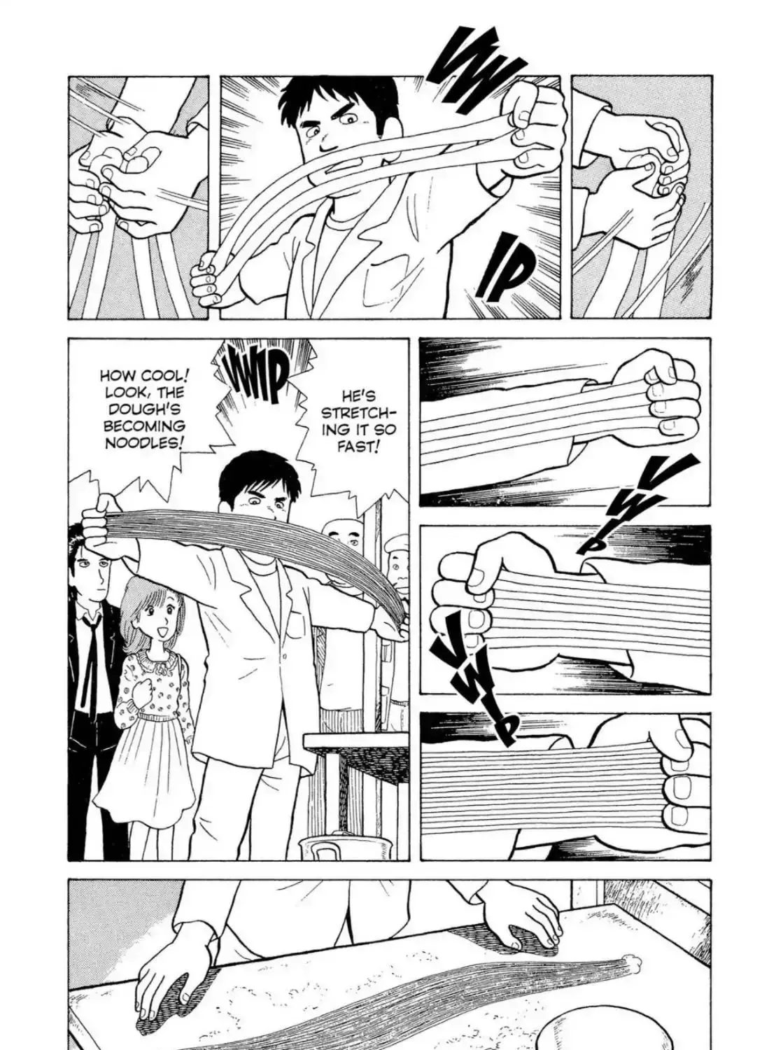 Read Oishinbo chapter 3.1 image 26 on Lezhin