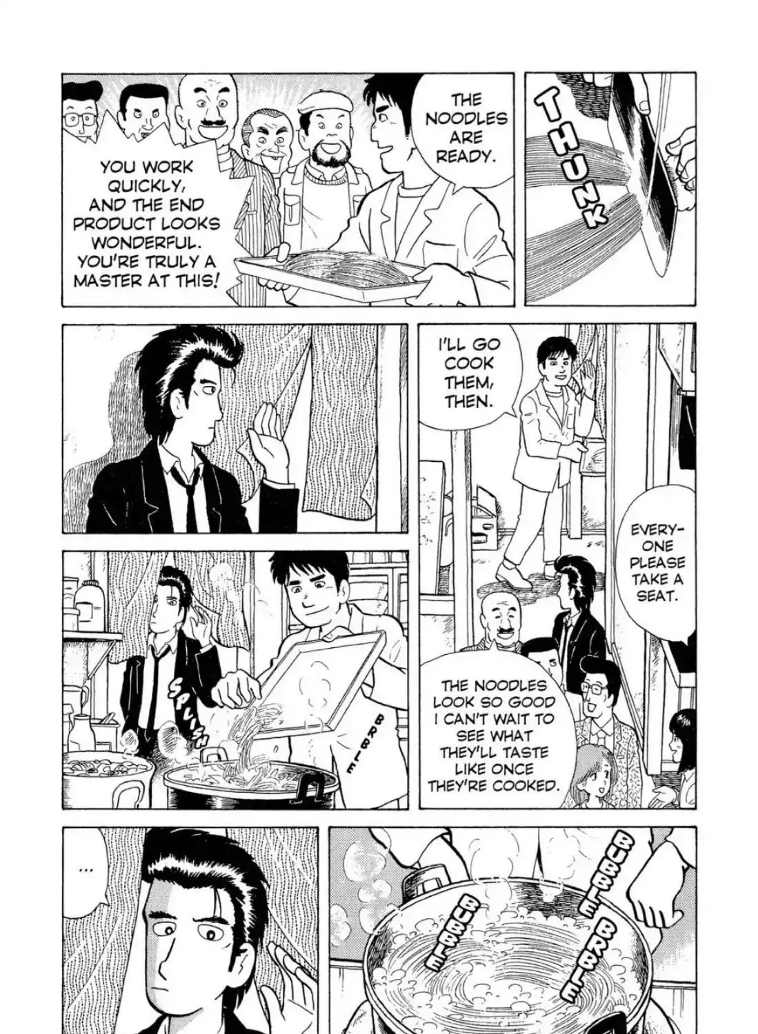 Read Oishinbo chapter 3.1 image 28 on Lezhin