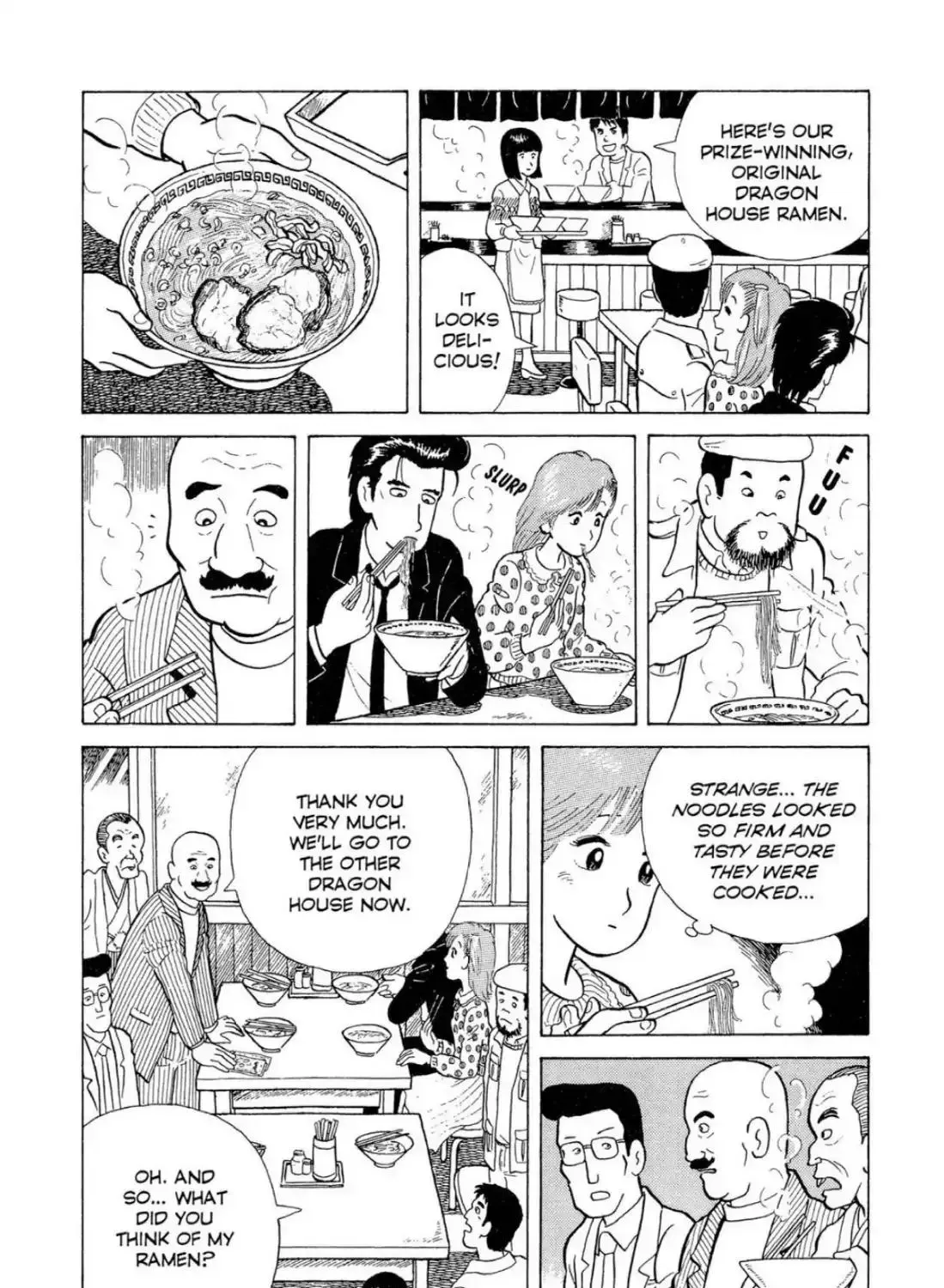 Read Oishinbo chapter 3.1 image 30 on Lezhin