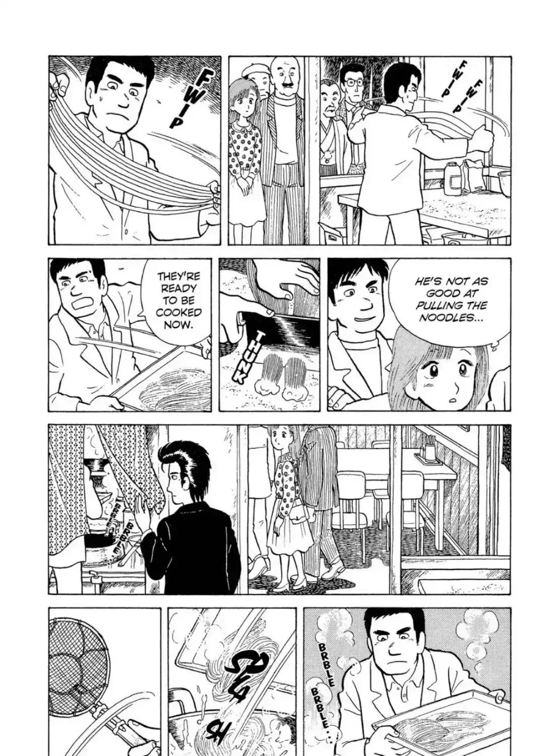 Read Oishinbo chapter 3.1 image 34 on Lezhin