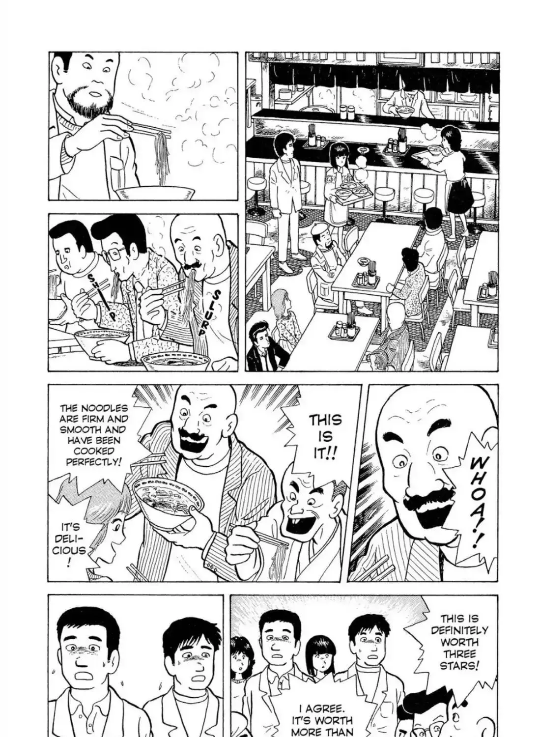 Read Oishinbo chapter 3.1 image 42 on Lezhin