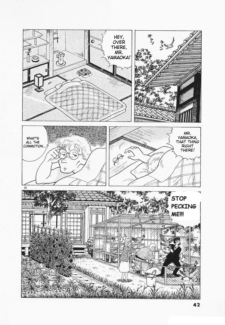 Read Oishinbo chapter 3.8 image 15 on Lezhin