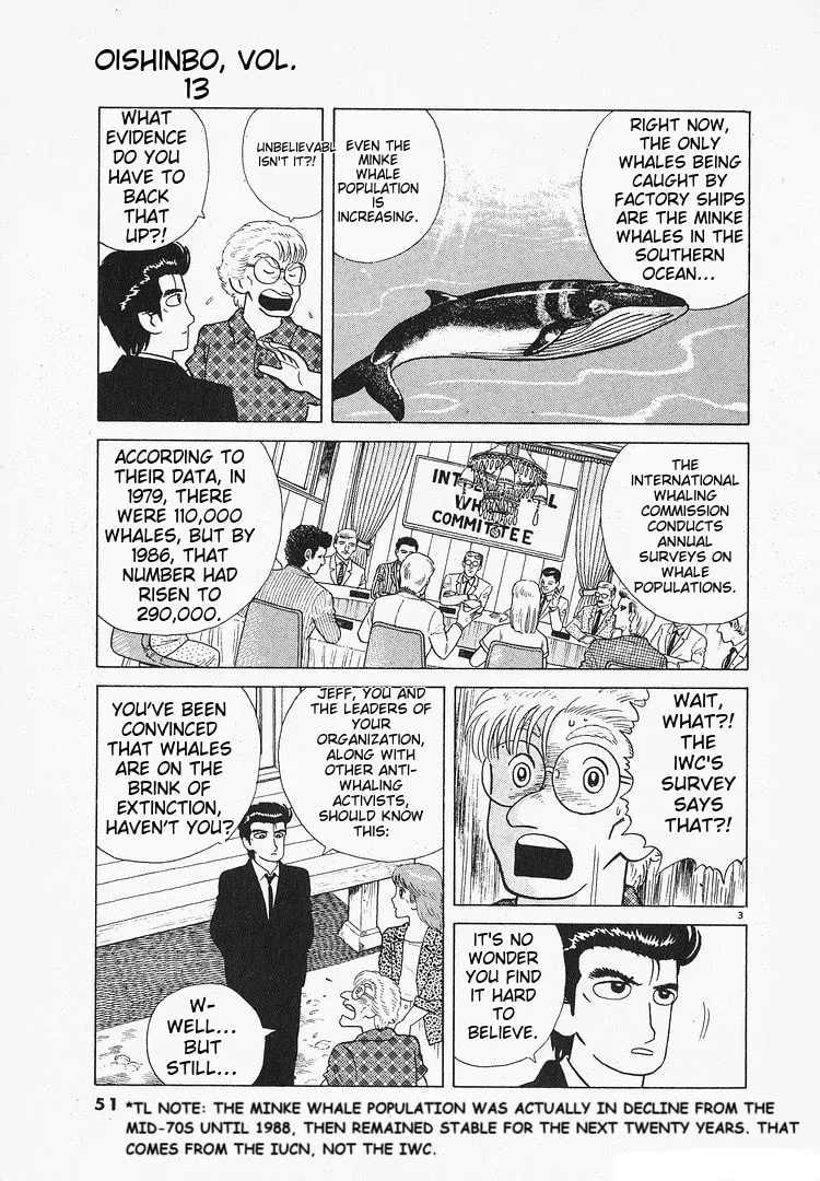 Read Oishinbo chapter 3.9 image 2 on Lezhin