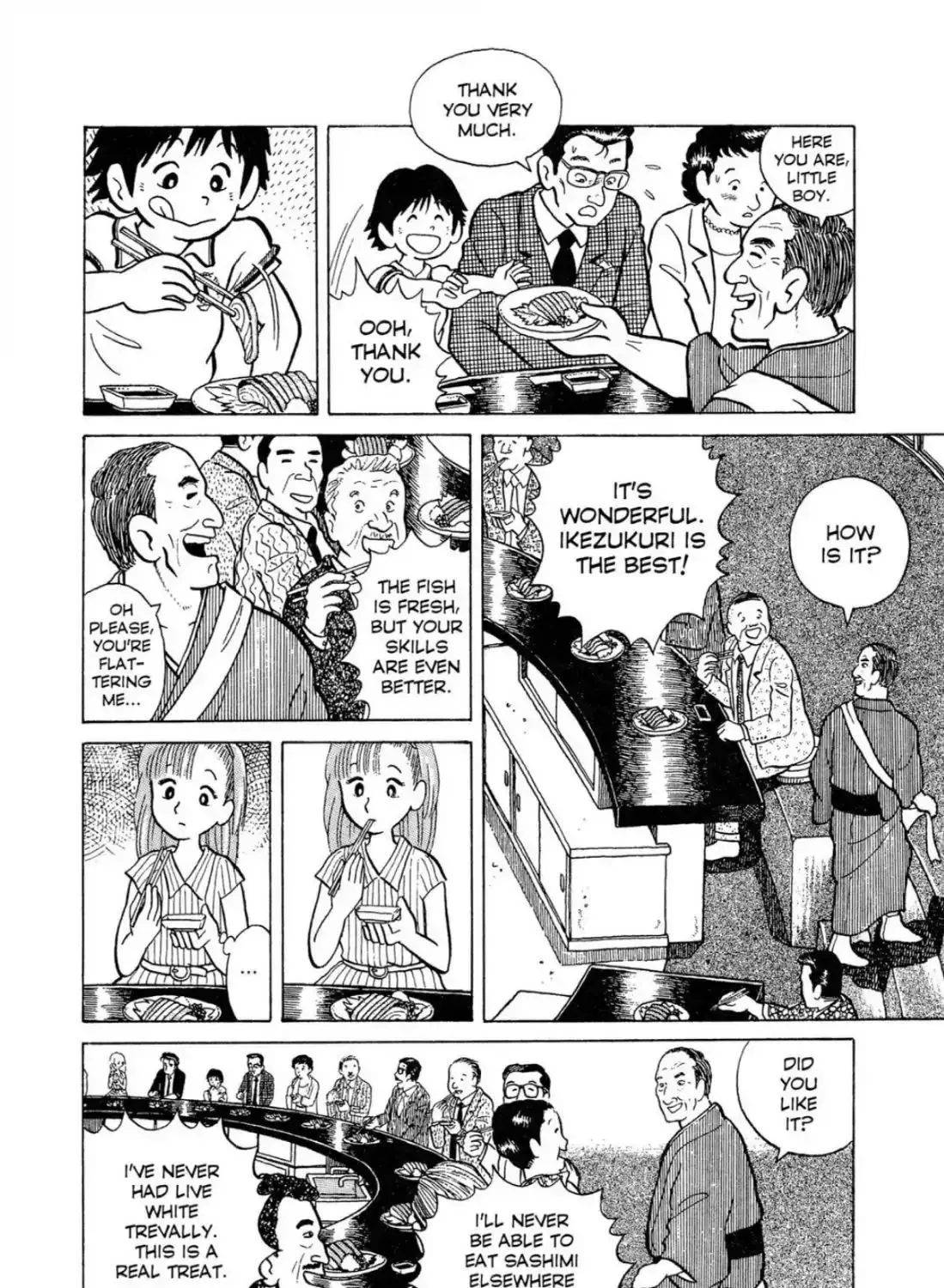 Read Oishinbo chapter 4.1 image 18 on Lezhin