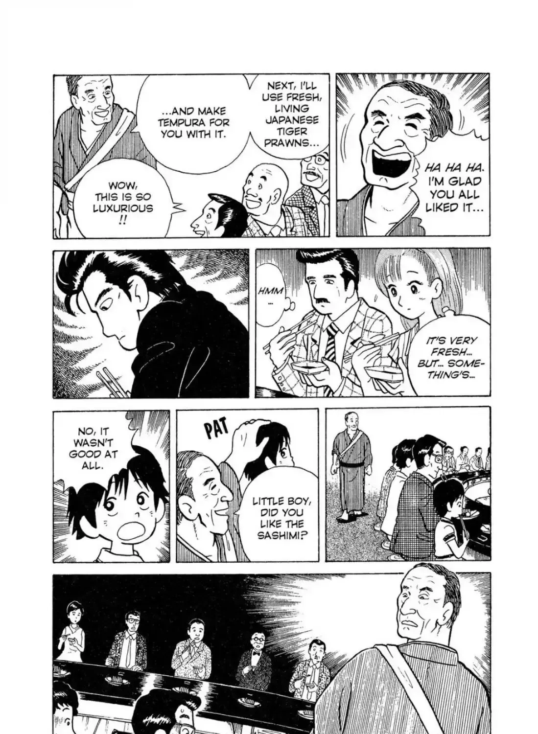 Read Oishinbo chapter 4.1 image 20 on Lezhin