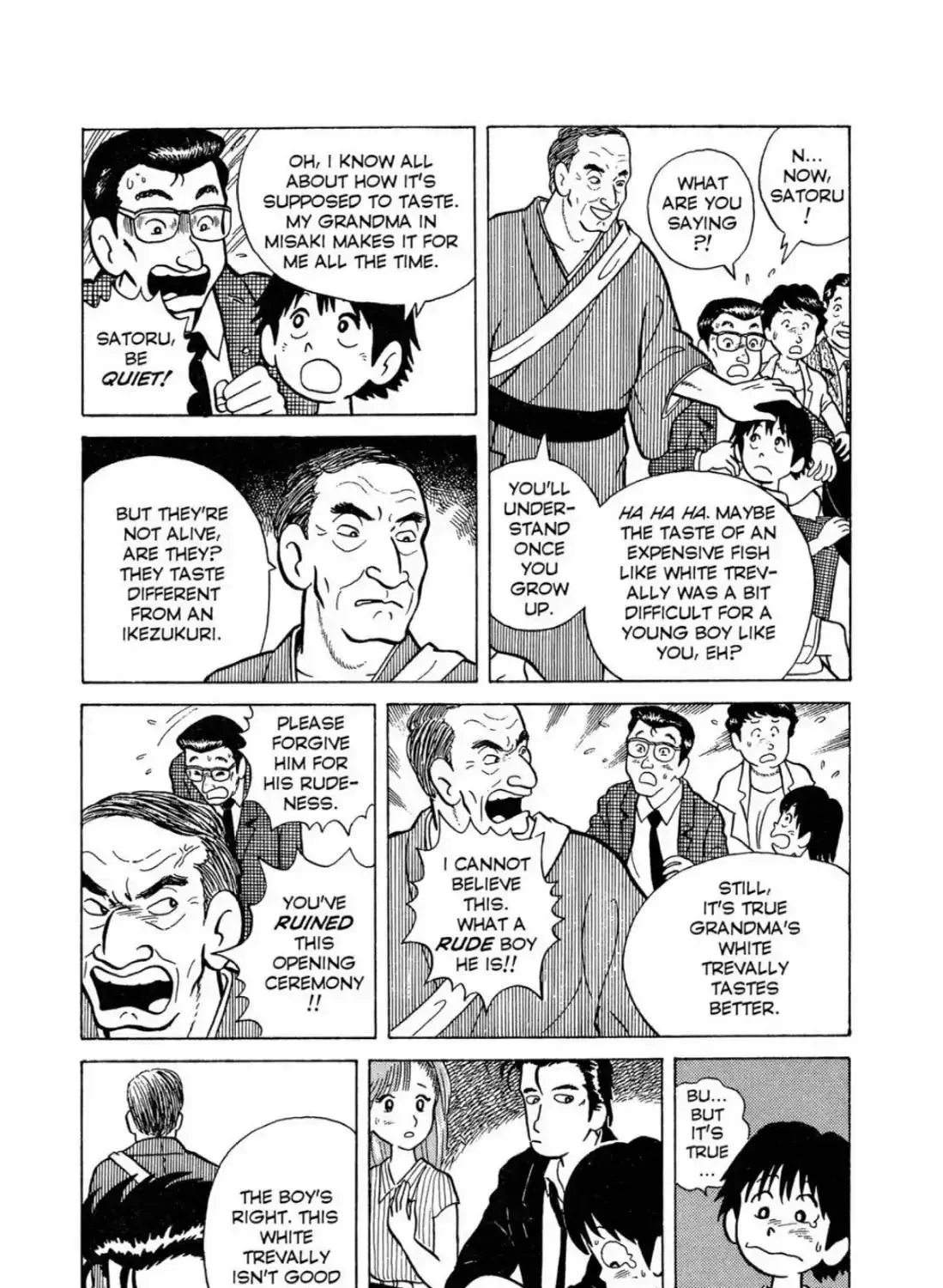 Read Oishinbo chapter 4.1 image 22 on Lezhin