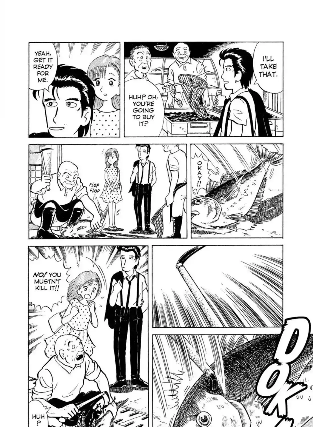 Read Oishinbo chapter 4.1 image 30 on Lezhin