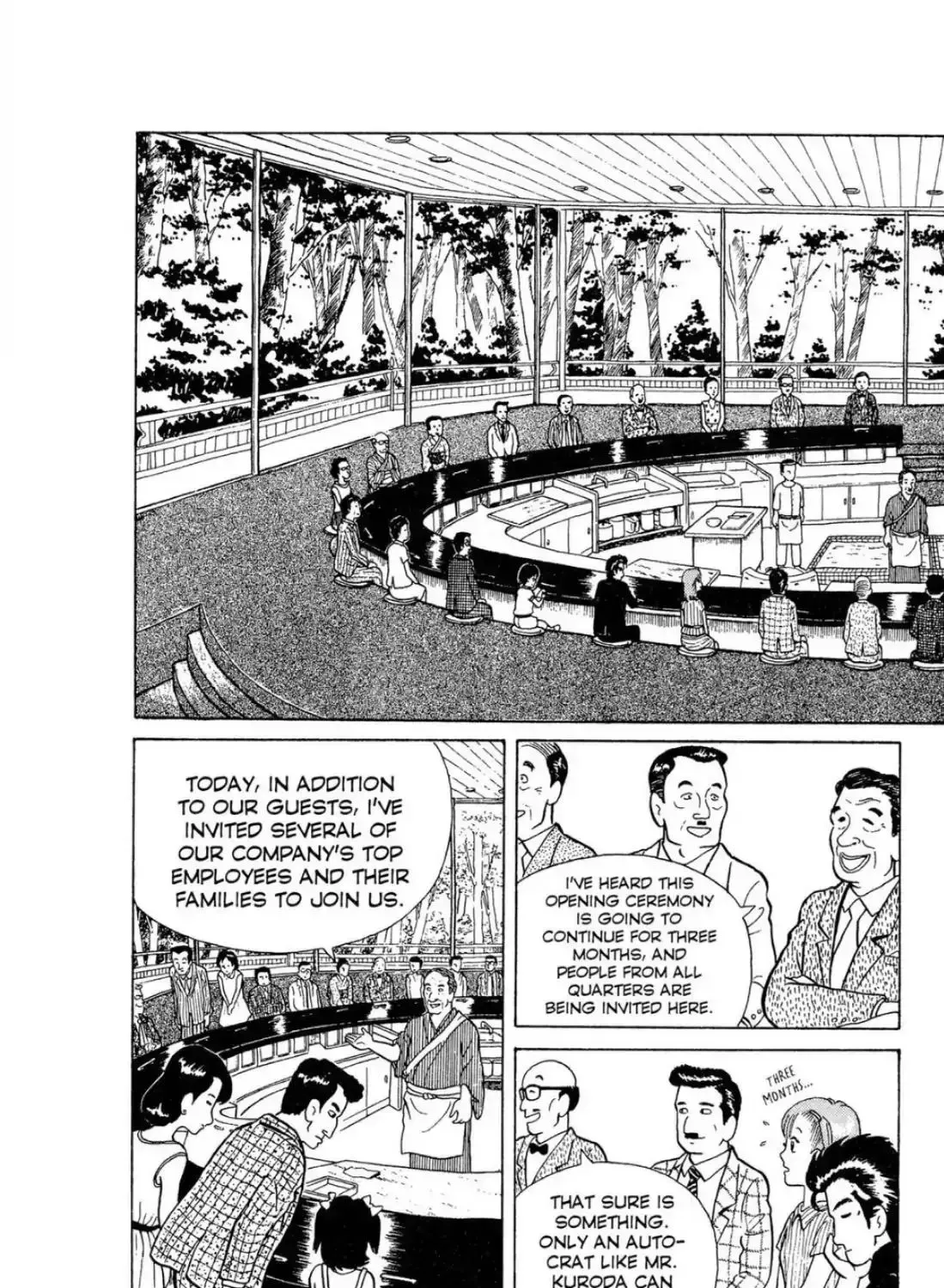 Read Oishinbo chapter 4.1 image 8 on Lezhin