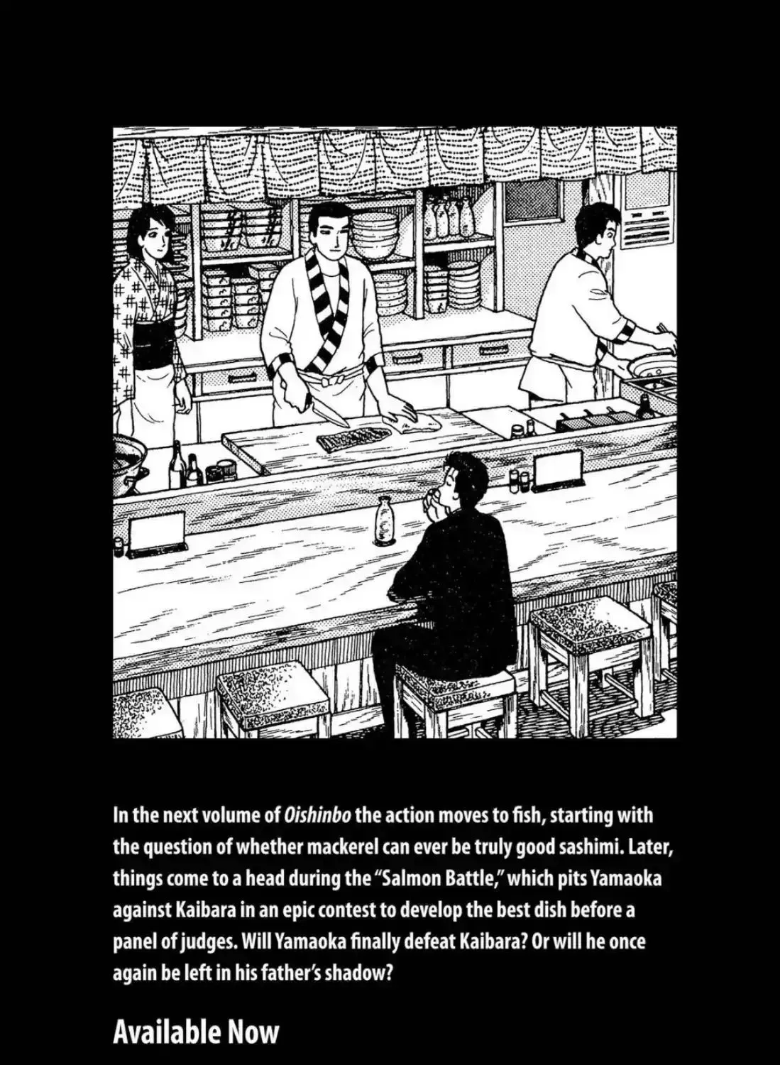 Read Oishinbo chapter 4.2 image 21 on Lezhin