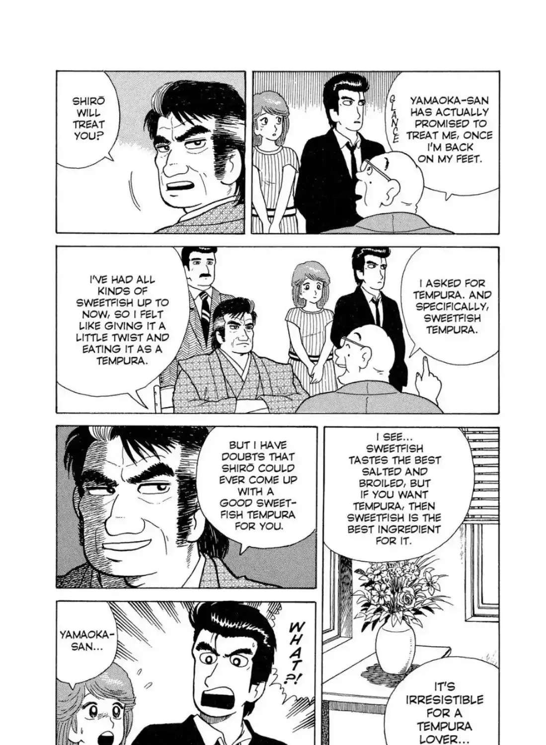 Read Oishinbo chapter 4.4 image 12 on Lezhin
