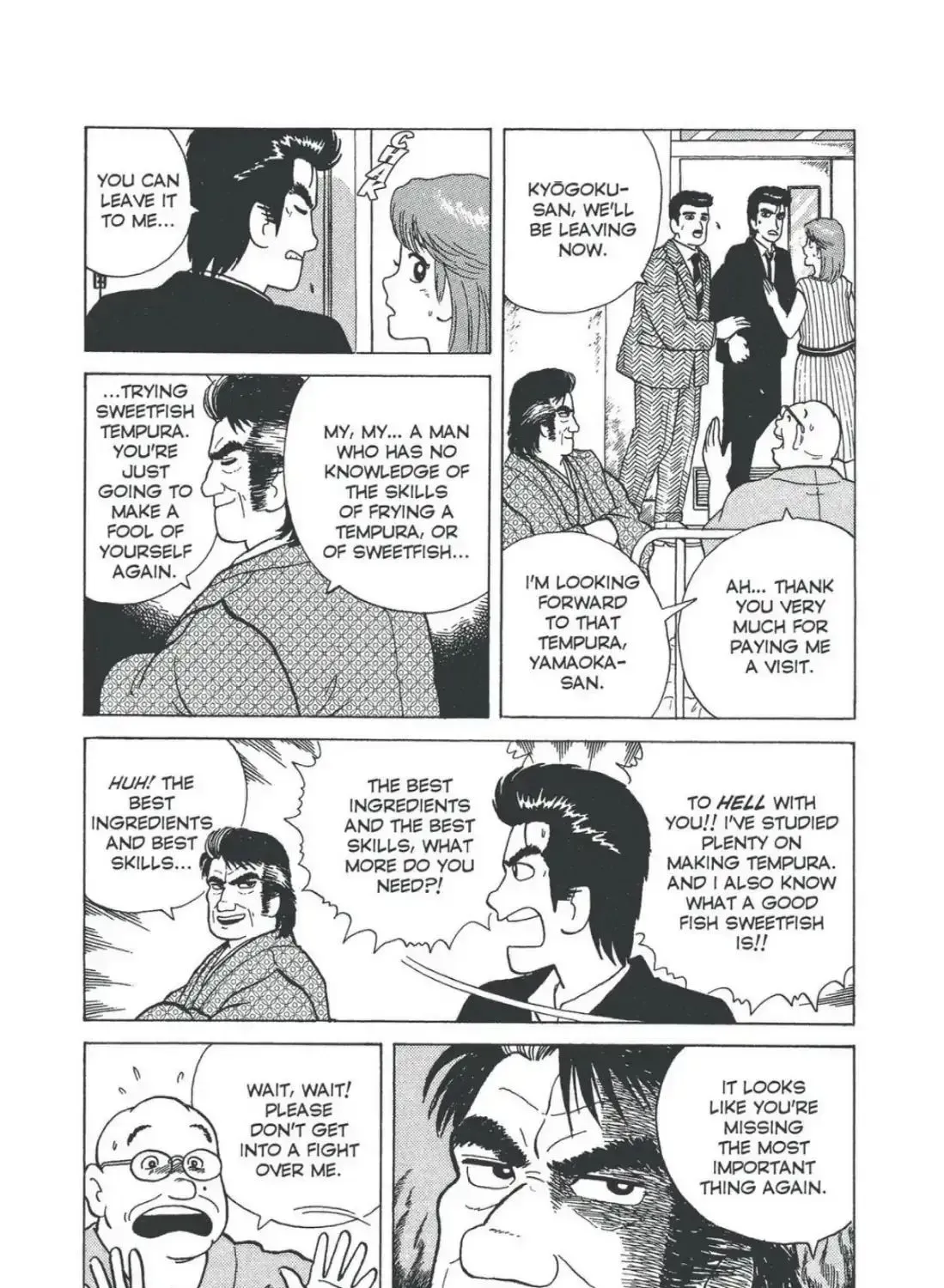 Read Oishinbo chapter 4.4 image 14 on Lezhin