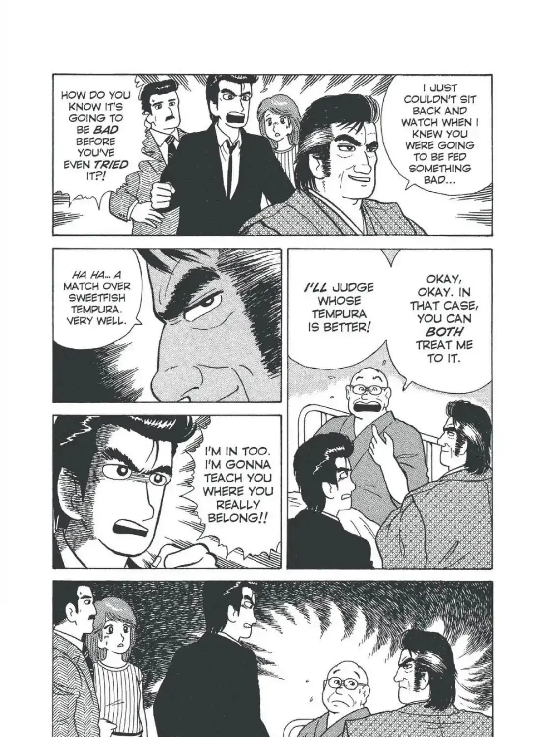 Read Oishinbo chapter 4.4 image 16 on Lezhin