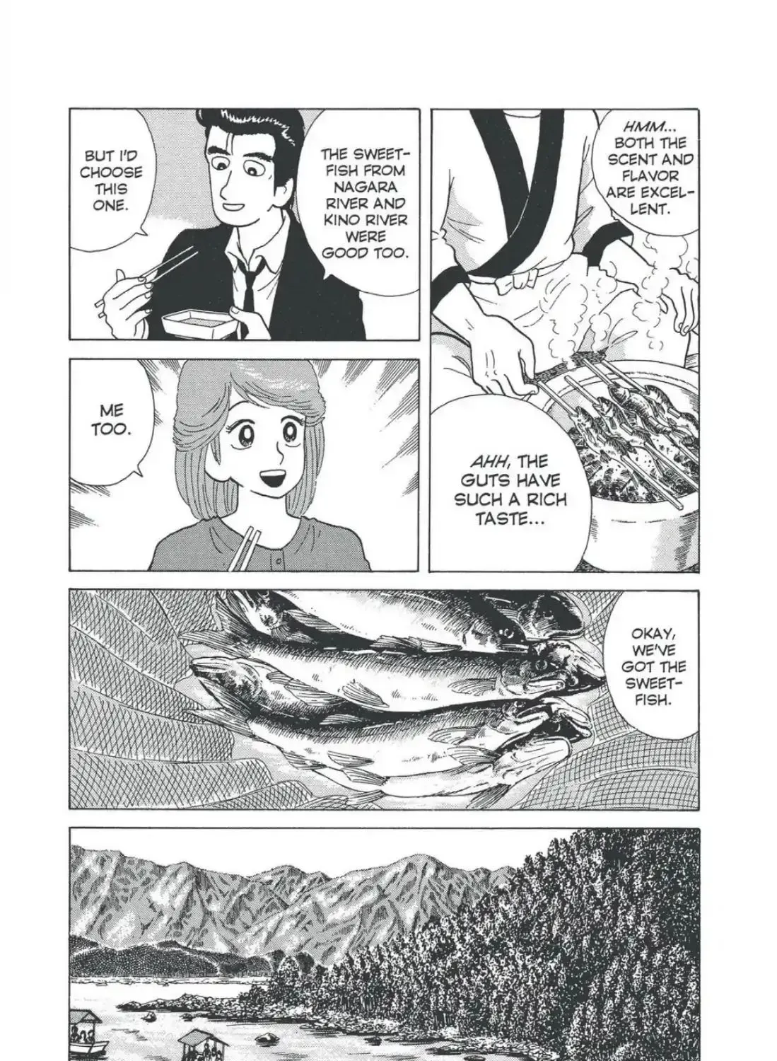 Read Oishinbo chapter 4.4 image 26 on Lezhin
