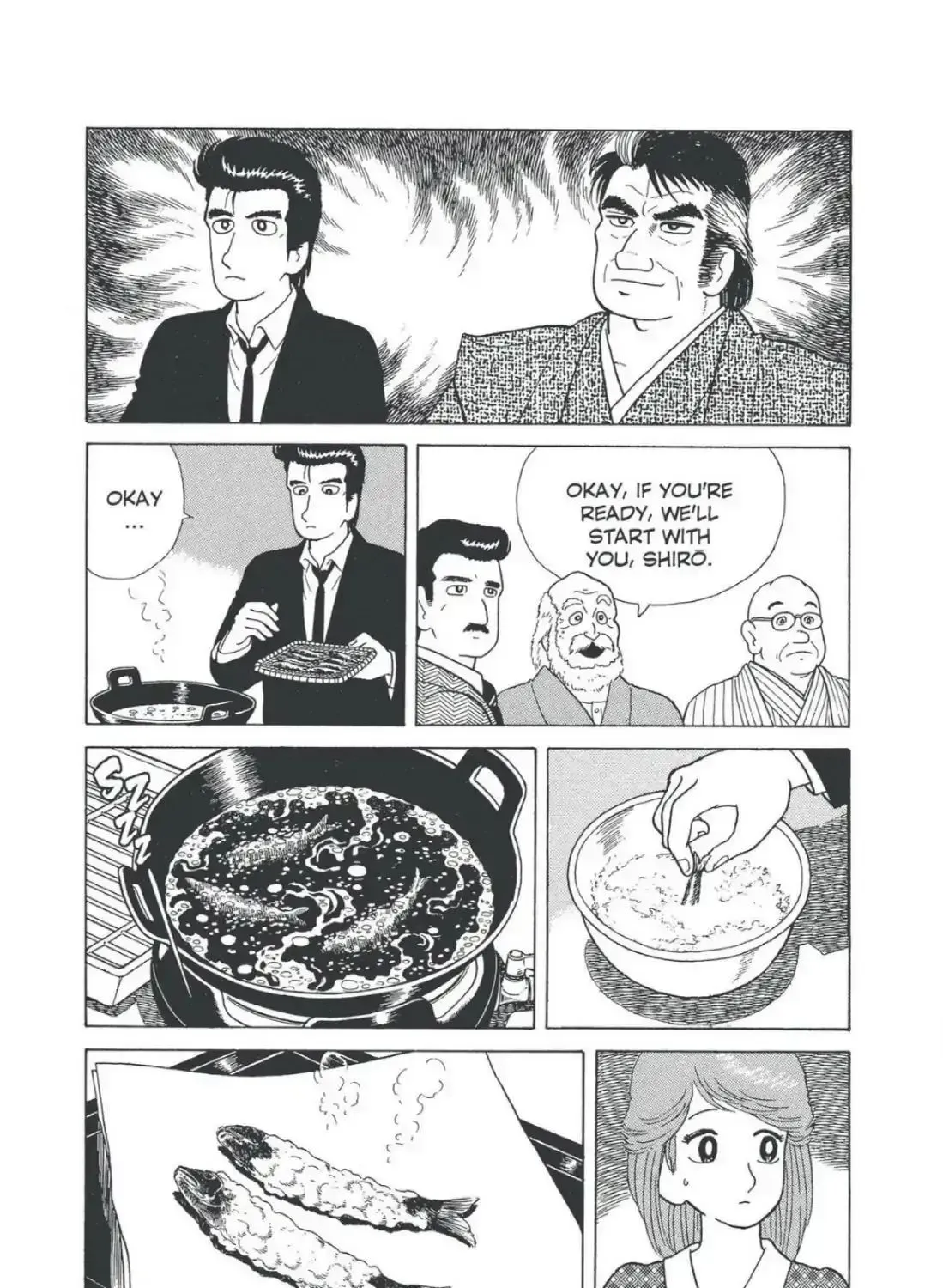 Read Oishinbo chapter 4.4 image 30 on Lezhin